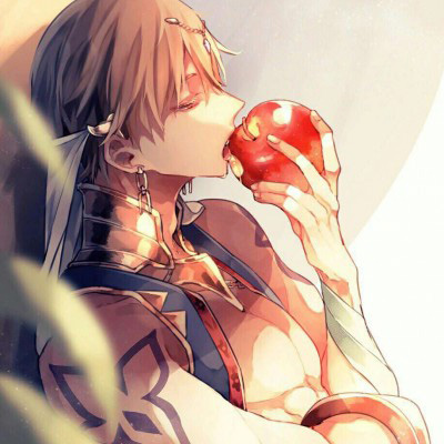 fate头像图片大全 帅气fate情侣头像