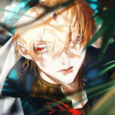fate头像图片大全 帅气fate情侣头像