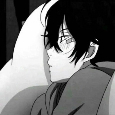 抑郁症头像男 特别丧的头像男