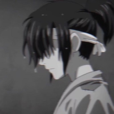 抑郁症头像男 特别丧的头像男