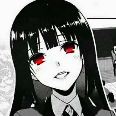 黑化二次元冷酷女头像图片 抖音病娇黑化头像女图片