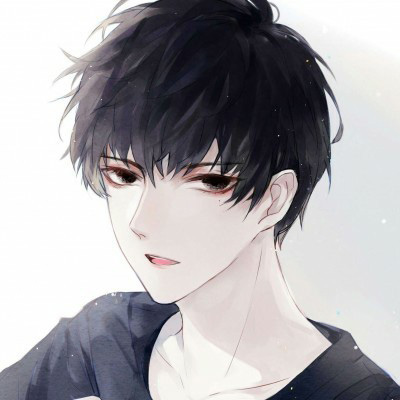 男男情侣gay头像一对两张 男生二次元同性恋头像