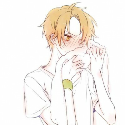 男男情侣gay头像一对两张 男生二次元同性恋头像