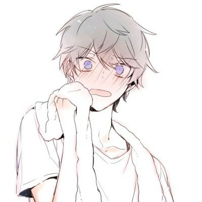 男男情侣gay头像一对两张 男生二次元同性恋头像