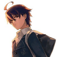 比企谷八幡头像 帅气萌系大<a href=http://www.buer123.com/zt/129.html target=_blank class=infotextkey>老师</a>八幡头像