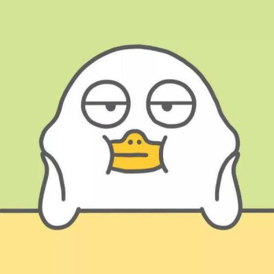 小刘鸭微信头像图片 搞笑二货小刘鸭头像