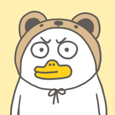 小刘鸭微信头像图片 搞笑二货小刘鸭头像
