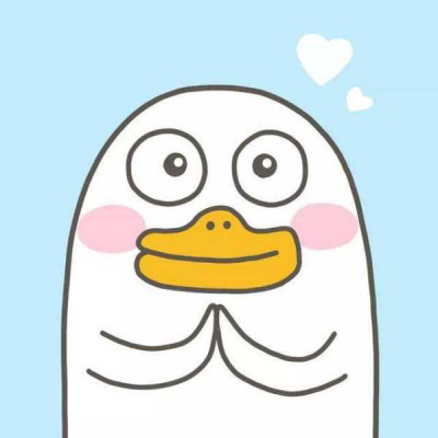 小刘鸭微信头像图片 搞笑二货小刘鸭头像
