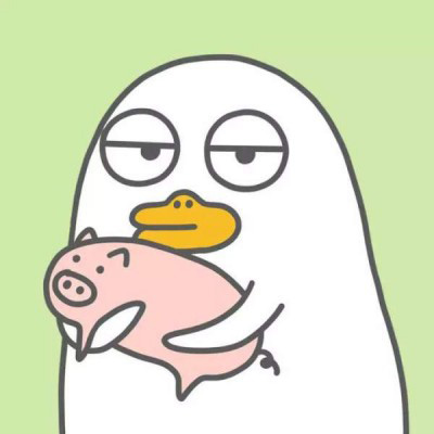 小刘鸭微信头像图片 搞笑二货小刘鸭头像