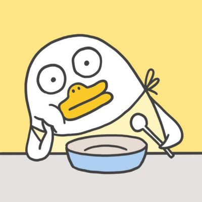 小刘鸭微信头像图片 搞笑二货小刘鸭头像