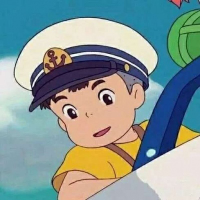 悬崖上的金鱼姬头像图片
