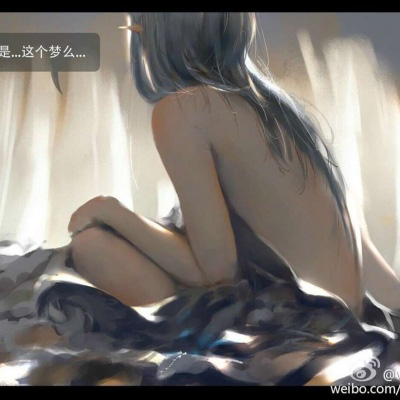 鬼刀头像超清无水印 鬼刀冰公主头像