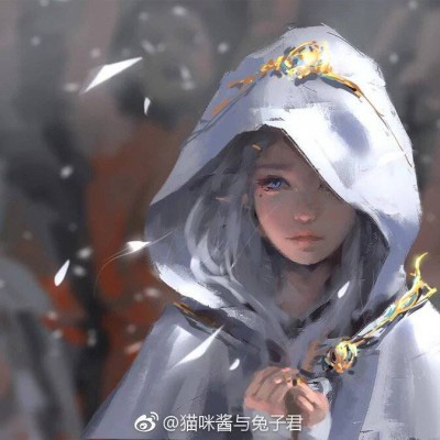 鬼刀冰公主头像