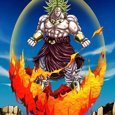 七龙珠头像高清图片 七龙珠孙悟空头像