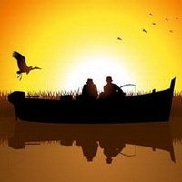 微信钓鱼头像大全高清 钓鱼爱好者的群头像图片