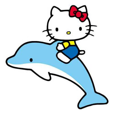 kitty猫头像 粉色可爱kitty猫女生微信头像图片