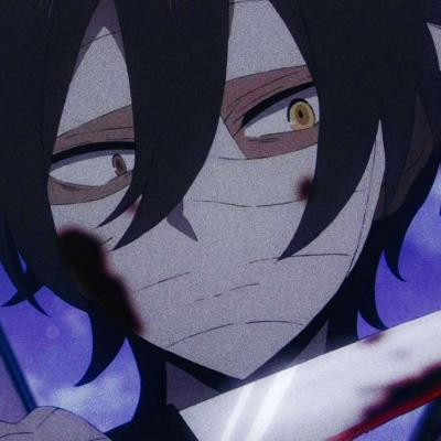 zack头像高清图片 杀戮天使帅气zack单人头像丧