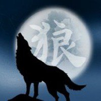 狼王头像霸气 野狼狼王图片大全