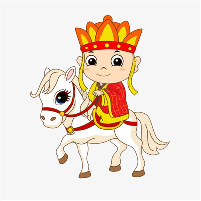 唐僧头像图片大全 西游记唐僧微信头像