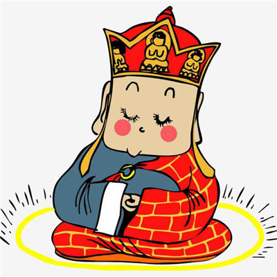 唐僧头像图片大全 西游记唐僧微信头像