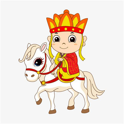 唐僧头像图片大全 西游记唐僧微信头像
