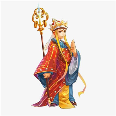 唐僧头像图片大全 西游记唐僧微信头像