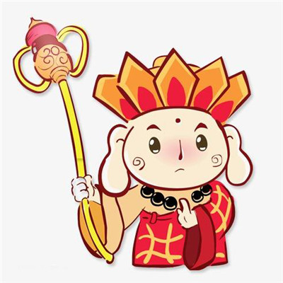 唐僧头像图片大全 西游记唐僧微信头像