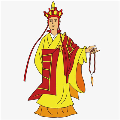 唐僧头像图片大全 西游记唐僧微信头像