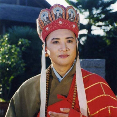唐僧头像图片大全 西游记唐僧微信头像