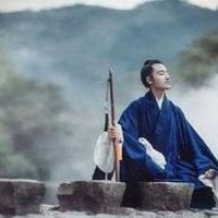 道士头像二次元 古风道士卡通男头像图片大全集