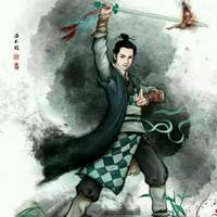 道士头像二次元 古风道士卡通男头像图片大全集