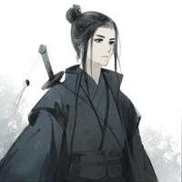 道士头像二次元 古风道士卡通男头像图片大全集