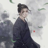 道士头像二次元 古风道士卡通男头像图片大全集
