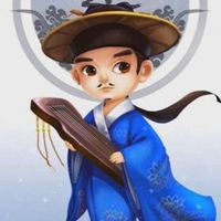 道士头像二次元 古风道士卡通男头像图片大全集