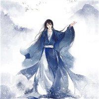 道士头像二次元 古风道士卡通男头像图片大全集