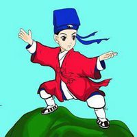 道士头像二次元 古风道士卡通男头像图片大全集