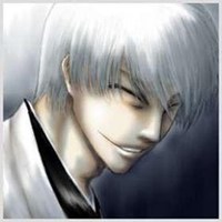 市丸银头像超帅图片 死神市丸银微信qq头像大全