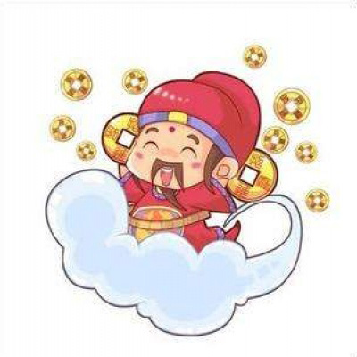 财神头像 最招财财神爷图片大全