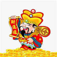 财神爷头像图片大全2020