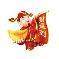 财神爷头像图片大全2020