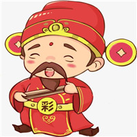 财神爷头像图片大全2020