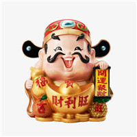 财神爷头像图片大全2020