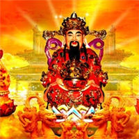 财神爷头像图片大全2020