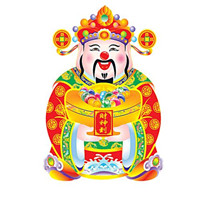 财神爷头像图片大全2020