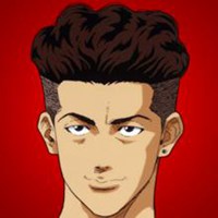 宫城良田头像大全 灌篮高手宫城良田帅气头像