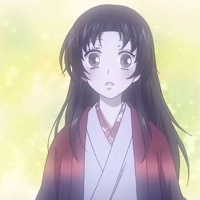 奈奈生头像可爱图片 元气少女缘结神奈奈生单人头像