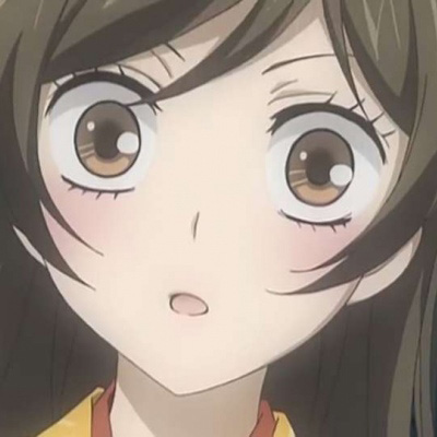 奈奈生头像可爱图片 元气少女缘结神奈奈生单人头像