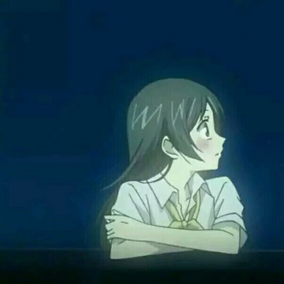奈奈生头像可爱图片 元气少女缘结神奈奈生单人头像
