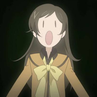 奈奈生头像可爱图片 元气少女缘结神奈奈生单人头像