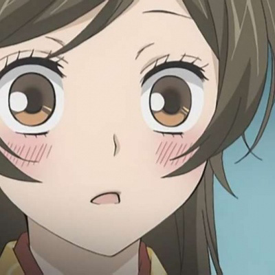 奈奈生头像可爱图片 元气少女缘结神奈奈生单人头像
